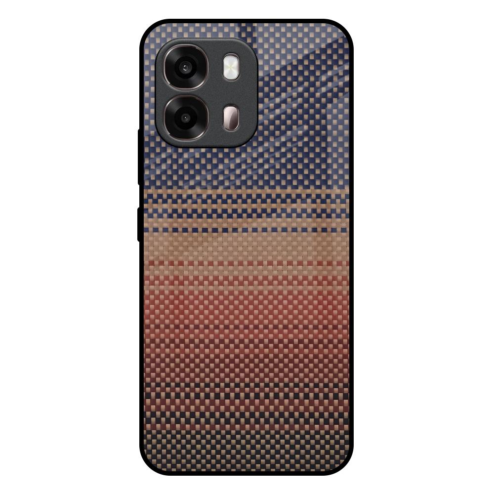 Fiber Artistry Oppo A6 Pro 5G Glass Back Cover Online