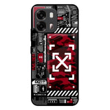 Technology Art Oppo A6 Pro 5G Glass Back Cover Online