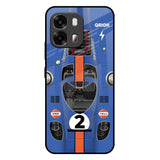 Car Adiction Oppo A6 Pro 5G Glass Back Cover Online