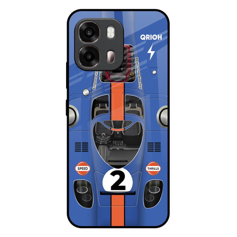 Car Adiction Oppo A6 Pro 5G Glass Back Cover Online