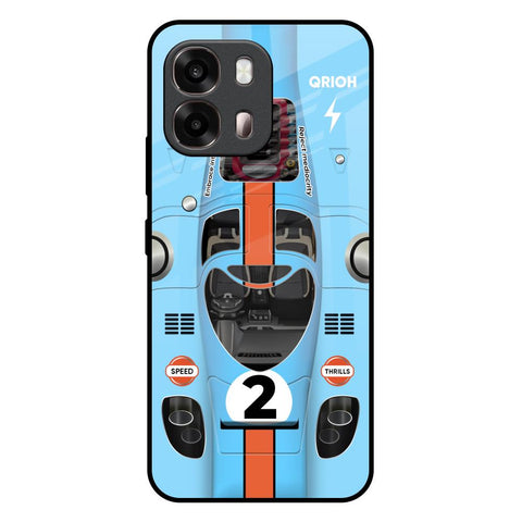 Race Laboratory Oppo A6 Pro 5G Glass Back Cover Online