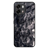 Cryptic Smoke Oppo A6 Pro 5G Glass Back Cover Online