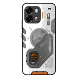 Liberty Cyber Oppo A6 Pro 5G Glass Back Cover Online