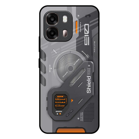 Tech Lifestyle Oppo A6 Pro 5G Glass Back Cover Online