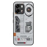 Plasma Shield Oppo A6 Pro 5G Glass Back Cover Online