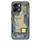 Art Station Oppo A6 Pro 5G Glass Back Cover Online