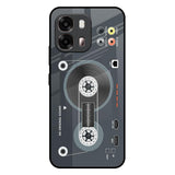 Retro Recorder Oppo A6 Pro 5G Glass Back Cover Online