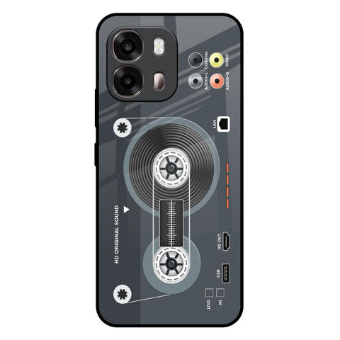 Retro Recorder Oppo A6 Pro 5G Glass Back Cover Online