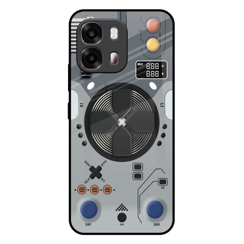 Gaming Gear Oppo A6 Pro 5G Glass Back Cover Online