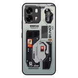 Techno Vibes Oppo A6 Pro 5G Glass Back Cover Online