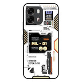 Tech Display Oppo A6 Pro 5G Glass Back Cover Online