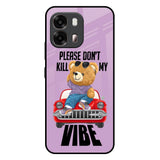 Don't Kill My Vibe Oppo A6 Pro 5G Glass Back Cover Online