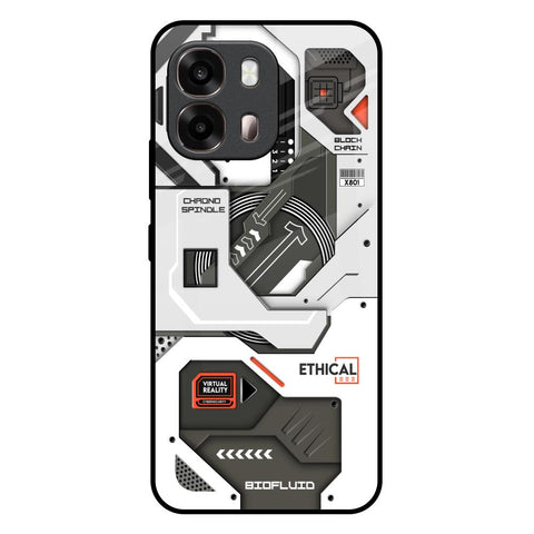 Explore Circuit Oppo A6 Pro 5G Glass Back Cover Online