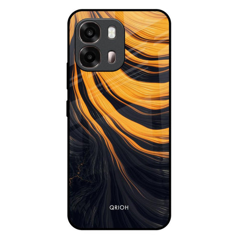 Sunshine Beam Oppo A6 Pro 5G Glass Back Cover Online