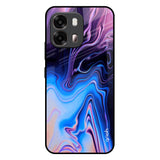 Psychic Texture Oppo A6 Pro 5G Glass Back Cover Online