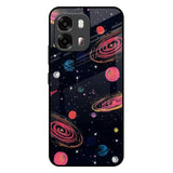 Galaxy In Dream Oppo A6 Pro 5G Glass Back Cover Online