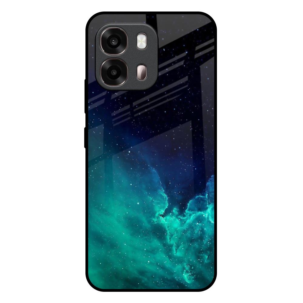 Winter Sky Zone Oppo A6 Pro 5G Glass Back Cover Online