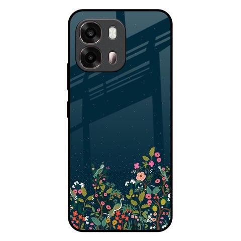 Small Garden Oppo A6 Pro 5G Glass Back Cover Online