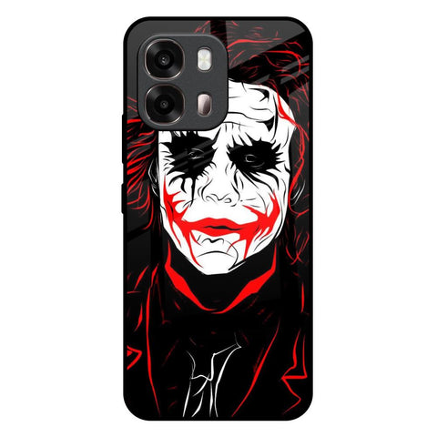 Life In Dark Oppo A6 Pro 5G Glass Back Cover Online