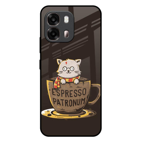 Tea With Kitty Oppo A6 Pro 5G Glass Back Cover Online