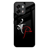 Your World Oppo A6 Pro 5G Glass Back Cover Online