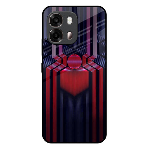 Super Art Logo Oppo A6 Pro 5G Glass Back Cover Online