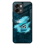 Power Of Trinetra Oppo A6 Pro 5G Glass Back Cover Online