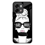 Girl Boss Oppo A6 Pro 5G Glass Back Cover Online