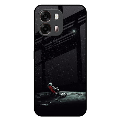 Relaxation Mode On Oppo A6 Pro 5G Glass Back Cover Online