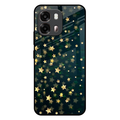 Dazzling Stars Oppo A6 Pro 5G Glass Back Cover Online