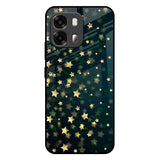 Dazzling Stars Oppo A6 Pro 5G Glass Back Cover Online