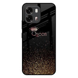I Am The Queen Oppo A6 Pro 5G Glass Back Cover Online