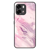Diamond Pink Gradient Oppo A6 Pro 5G Glass Back Cover Online