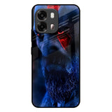 God Of War Oppo A6 Pro 5G Glass Back Cover Online