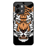 Angry Tiger Oppo A6 Pro 5G Glass Back Cover Online