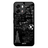 Funny Math Oppo A6 Pro 5G Glass Back Cover Online