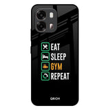 Daily Routine Oppo A6 Pro 5G Glass Back Cover Online