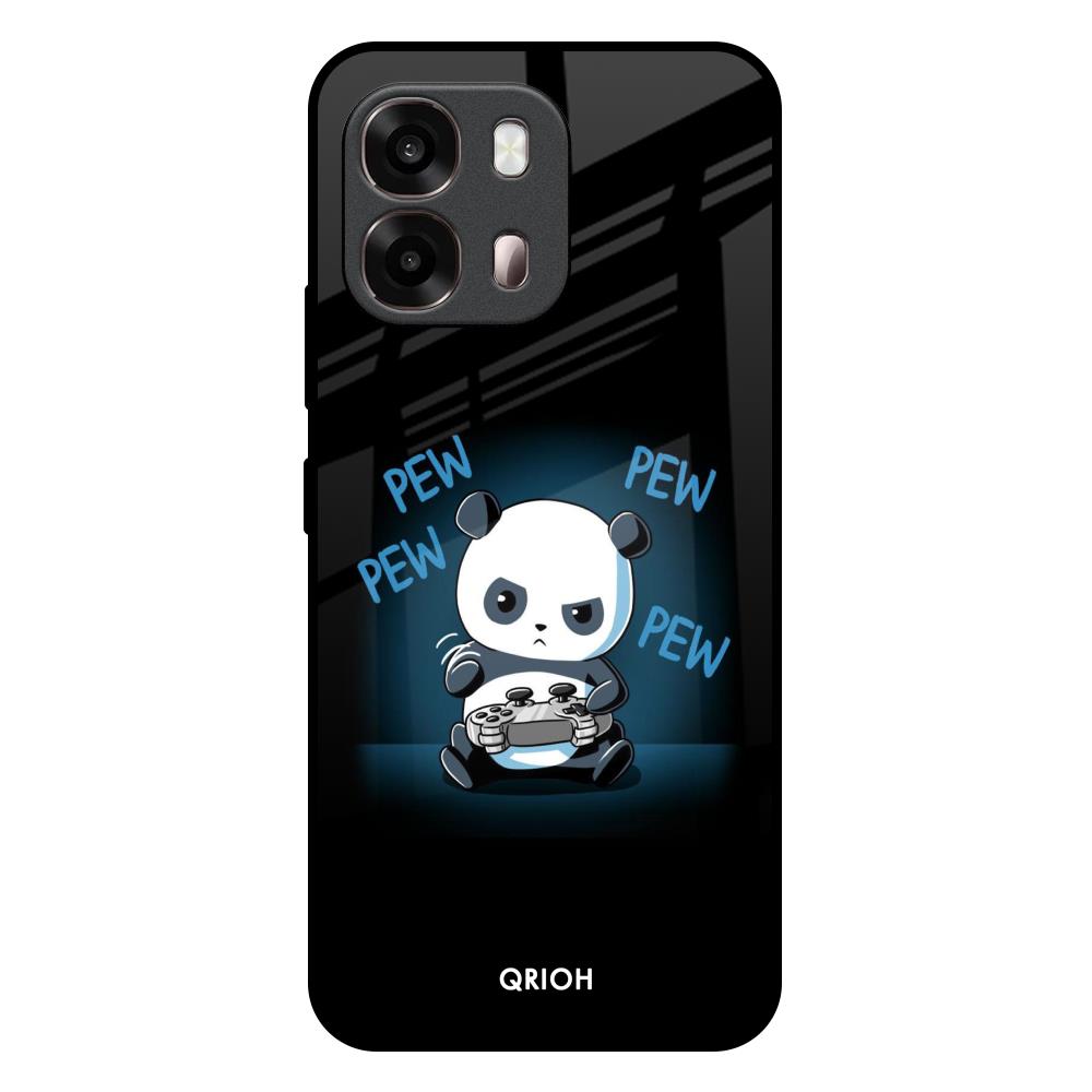 Pew Pew Oppo A6 Pro 5G Glass Back Cover Online