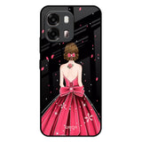Fashion Princess Oppo A6 Pro 5G Glass Back Cover Online