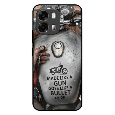 Royal Bike Oppo A6 Pro 5G Glass Back Cover Online