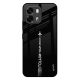Follow Your Dreams Oppo A6 Pro 5G Glass Back Cover Online