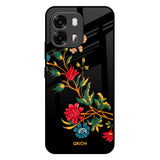 Dazzling Art Oppo A6 Pro 5G Glass Back Cover Online