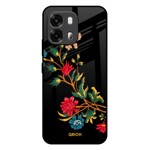 Dazzling Art Oppo A6 Pro 5G Glass Back Cover Online