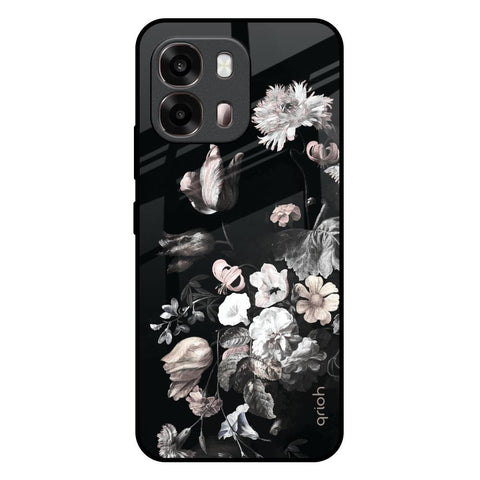Artistic Mural Oppo A6 Pro 5G Glass Back Cover Online