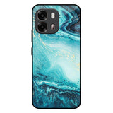 Sea Water Oppo A6 Pro 5G Glass Back Cover Online