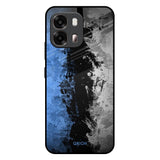 Dark Grunge Oppo A6 Pro 5G Glass Back Cover Online