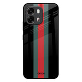 Vertical Stripes Oppo A6 Pro 5G Glass Back Cover Online