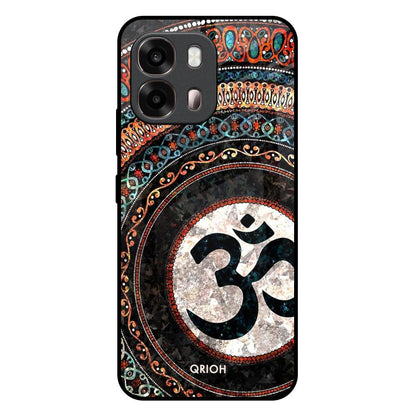 Worship Oppo A6 Pro 5G Glass Back Cover Online
