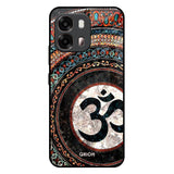 Worship Oppo A6 Pro 5G Glass Back Cover Online