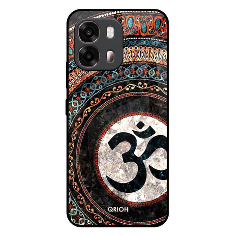 Worship Oppo A6 Pro 5G Glass Back Cover Online